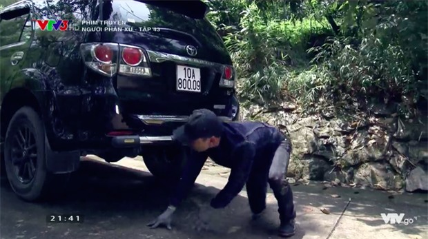 Người phán xử tập 43: Lê Thành vừa nói một điều gây sửng sốt với Thế Chột! - Ảnh 3.