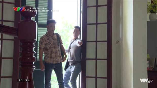 Người phán xử tập 43: Lê Thành vừa nói một điều gây sửng sốt với Thế Chột! - Ảnh 8.