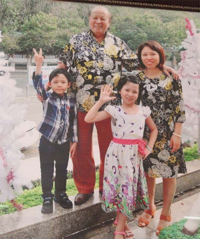 cu ong 80 lay vo 28 tuoi, sinh lien 2 con - 7