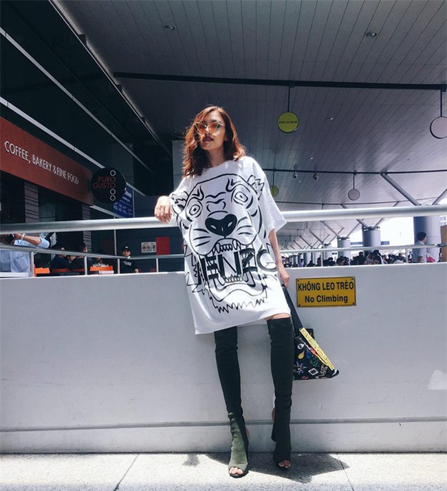 Các thí sinh The Face rủ nhau chiếm trọn street style tuần này - Ảnh 10.