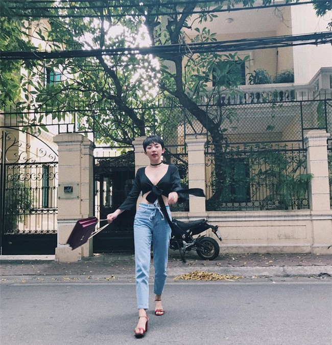 Các thí sinh The Face rủ nhau chiếm trọn street style tuần này - Ảnh 11.