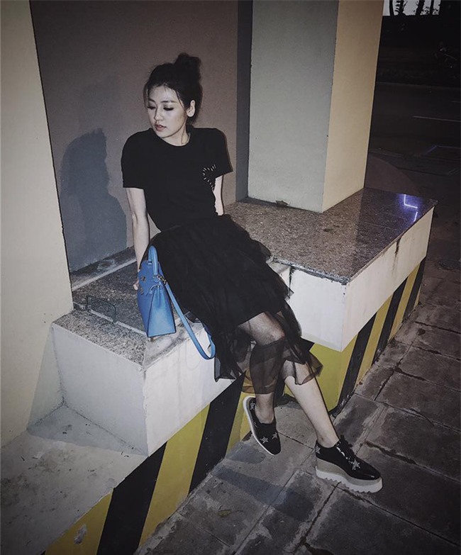 Các thí sinh The Face rủ nhau chiếm trọn street style tuần này - Ảnh 16.