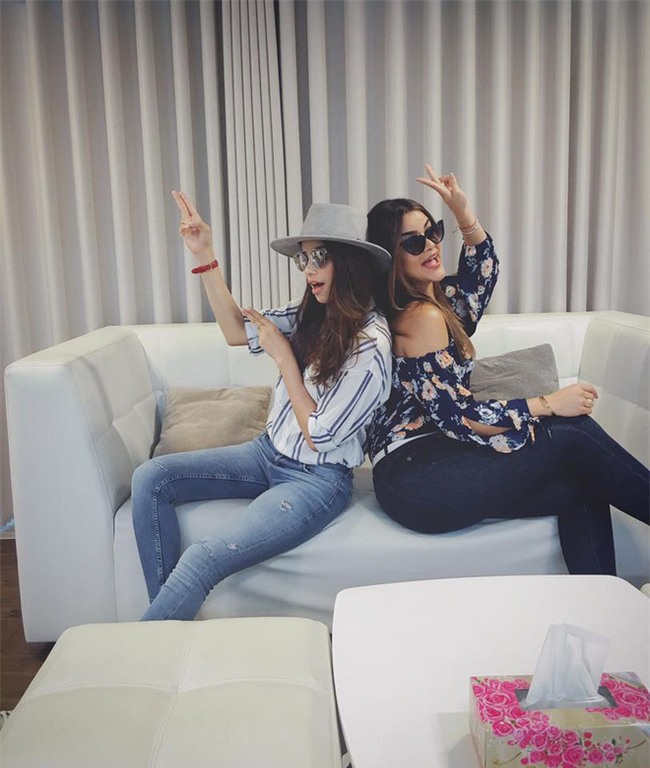 Các thí sinh The Face rủ nhau chiếm trọn street style tuần này - Ảnh 2.