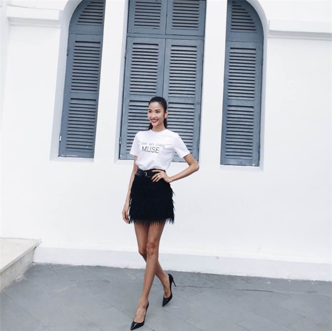 Các thí sinh The Face rủ nhau chiếm trọn street style tuần này - Ảnh 4.