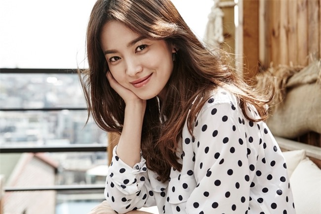 Song Hye Kyo và bí mật của sắc đẹp bất chấp thời gian, chẳng cần đến dao kéo - Ảnh 5.