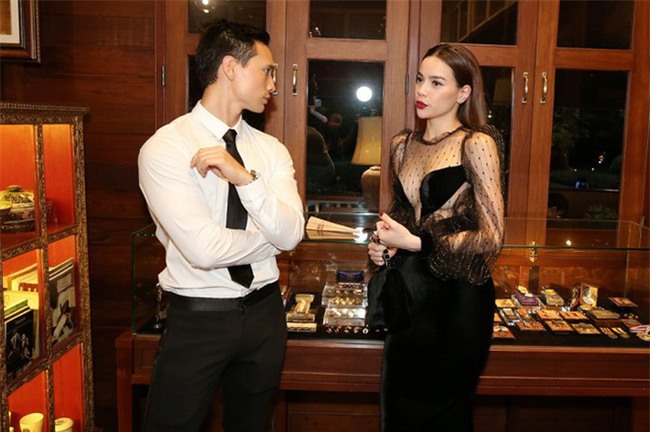 Ái tình và PR, cái giá của showbiz - Ảnh 2.