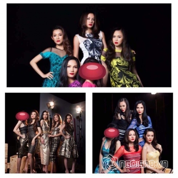 Thân Thúy Hà, Ngọc Thúy, người mẫu Thân Thúy Hà,chuyện làng sao,sao Việt