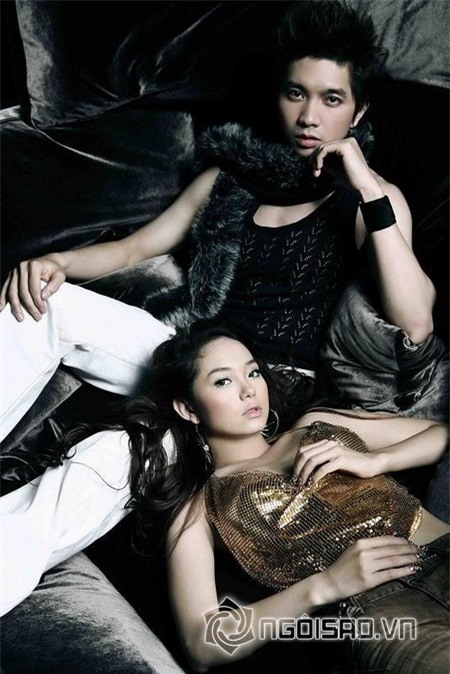 mỹ nhân Việt, chuyện tình của sao Việt, Hải Băng, Trương Quỳnh Anh, Thủy Tiên, Công Vinh, Thành Đạt, Trấn Thành, Hari Won