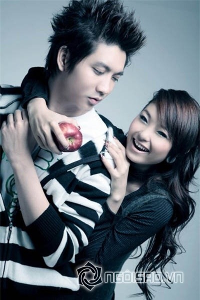 mỹ nhân Việt, chuyện tình của sao Việt, Hải Băng, Trương Quỳnh Anh, Thủy Tiên, Công Vinh, Thành Đạt, Trấn Thành, Hari Won