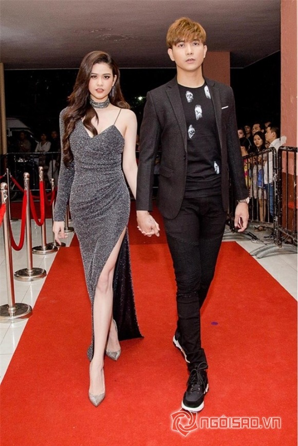 mỹ nhân Việt, chuyện tình của sao Việt, Hải Băng, Trương Quỳnh Anh, Thủy Tiên, Công Vinh, Thành Đạt, Trấn Thành, Hari Won