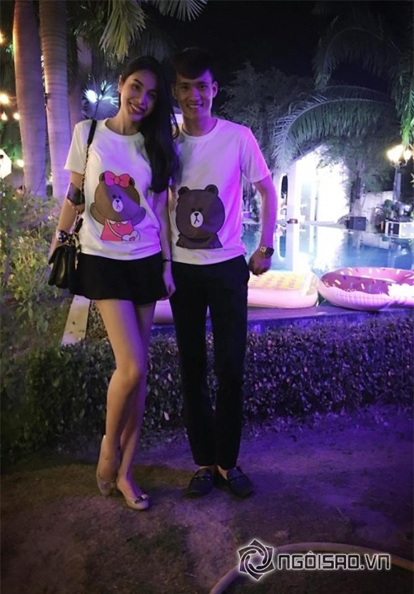 mỹ nhân Việt, chuyện tình của sao Việt, Hải Băng, Trương Quỳnh Anh, Thủy Tiên, Công Vinh, Thành Đạt, Trấn Thành, Hari Won