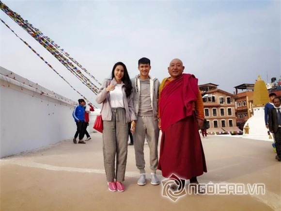 mỹ nhân Việt, chuyện tình của sao Việt, Hải Băng, Trương Quỳnh Anh, Thủy Tiên, Công Vinh, Thành Đạt, Trấn Thành, Hari Won