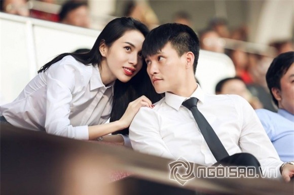 mỹ nhân Việt, chuyện tình của sao Việt, Hải Băng, Trương Quỳnh Anh, Thủy Tiên, Công Vinh, Thành Đạt, Trấn Thành, Hari Won