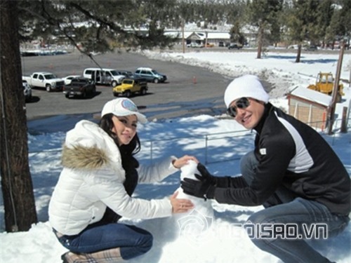 mỹ nhân Việt, chuyện tình của sao Việt, Hải Băng, Trương Quỳnh Anh, Thủy Tiên, Công Vinh, Thành Đạt, Trấn Thành, Hari Won