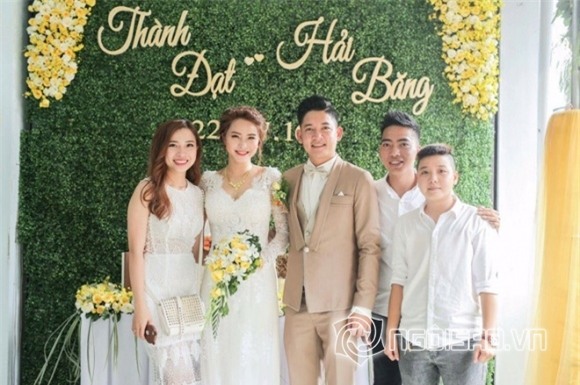 mỹ nhân Việt, chuyện tình của sao Việt, Hải Băng, Trương Quỳnh Anh, Thủy Tiên, Công Vinh, Thành Đạt, Trấn Thành, Hari Won