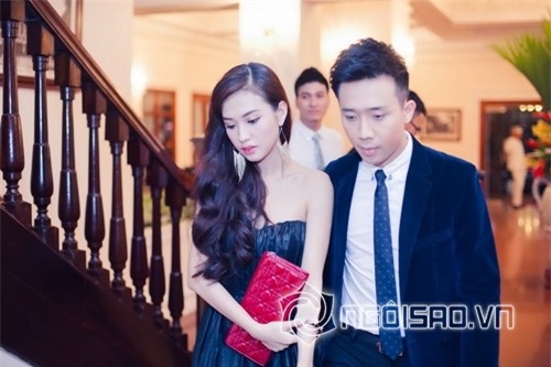 mỹ nhân Việt, chuyện tình của sao Việt, Hải Băng, Trương Quỳnh Anh, Thủy Tiên, Công Vinh, Thành Đạt, Trấn Thành, Hari Won