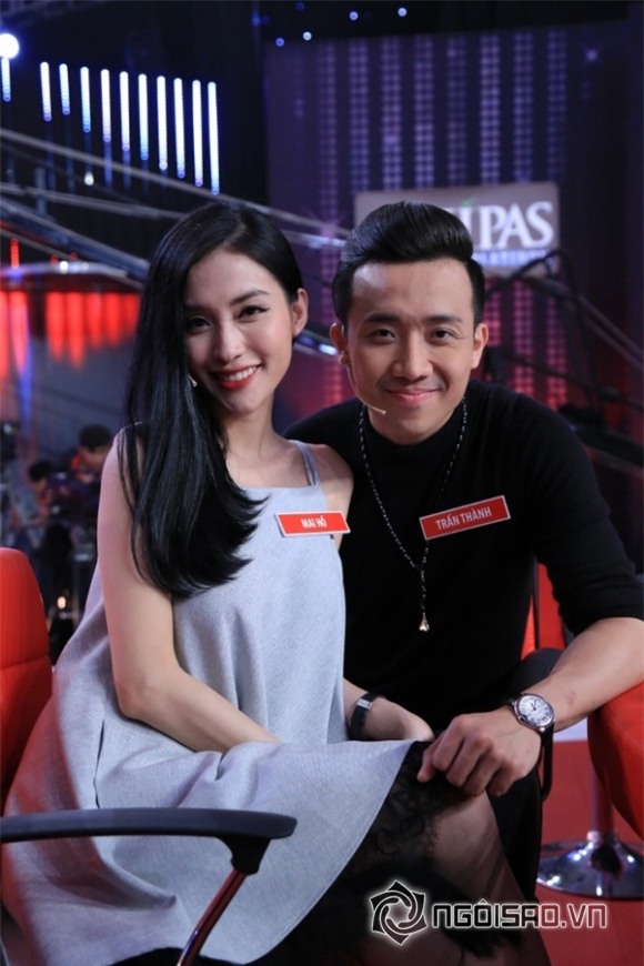 mỹ nhân Việt, chuyện tình của sao Việt, Hải Băng, Trương Quỳnh Anh, Thủy Tiên, Công Vinh, Thành Đạt, Trấn Thành, Hari Won