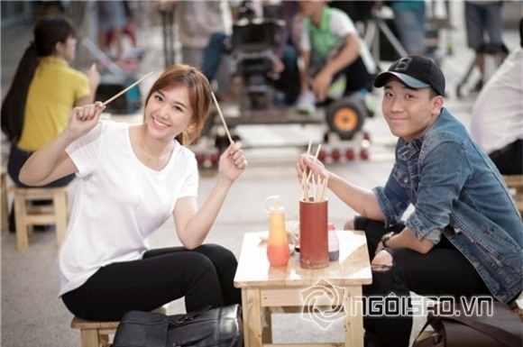 mỹ nhân Việt, chuyện tình của sao Việt, Hải Băng, Trương Quỳnh Anh, Thủy Tiên, Công Vinh, Thành Đạt, Trấn Thành, Hari Won