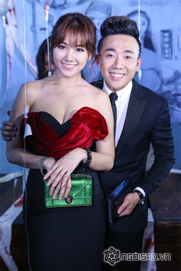 mỹ nhân Việt, chuyện tình của sao Việt, Hải Băng, Trương Quỳnh Anh, Thủy Tiên, Công Vinh, Thành Đạt, Trấn Thành, Hari Won