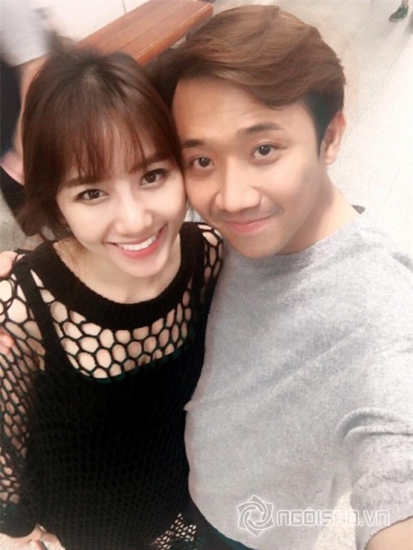 mỹ nhân Việt, chuyện tình của sao Việt, Hải Băng, Trương Quỳnh Anh, Thủy Tiên, Công Vinh, Thành Đạt, Trấn Thành, Hari Won