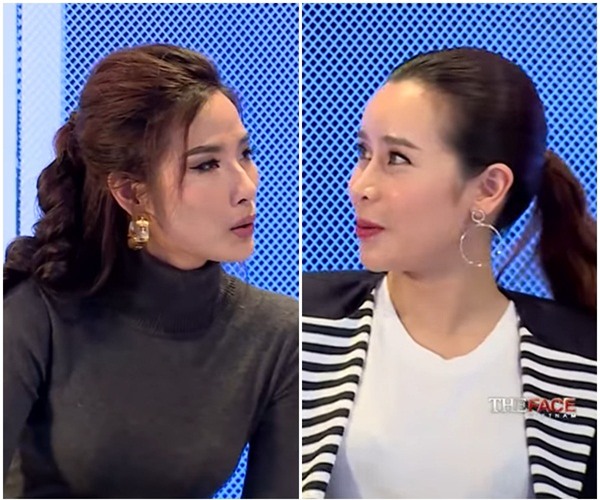 Xưng hô 'lệch vai' với bậc đàn chị, dàn HLV The Face gây tranh cãi về văn hóa ứng xử-3