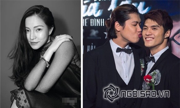 Hiền Sến, Lý Phương Châu, Lâm Vinh Hải, vợ cũ Lâm Vinh Hải,chuyện làng sao,sao Việt