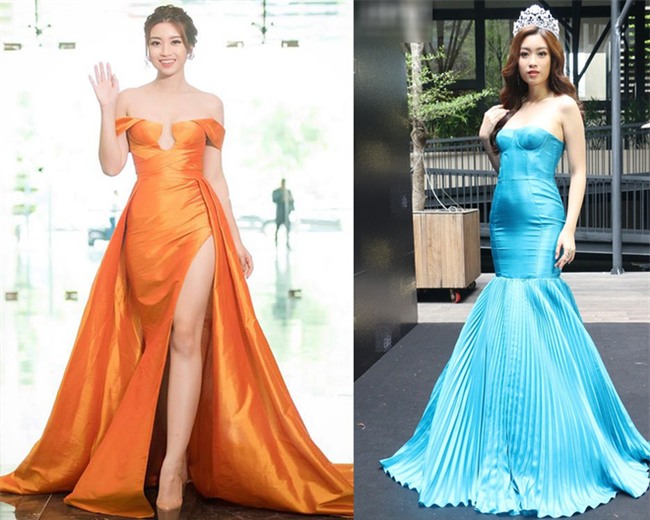 Ngay sự kiện công bố tham dự cuộc thi Hoa hậu Thế giới 2017, HH Đỗ Mỹ Linh đã bị dìm dáng - Ảnh 5.