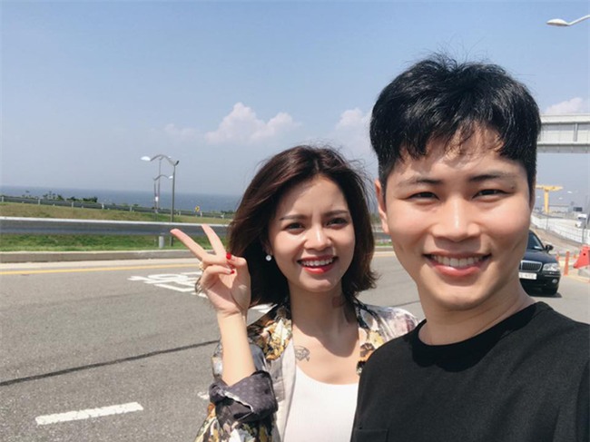 Cô gái Việt làm dâu xứ Hàn và chuyện được bố mẹ chồng cho tiền tiêu vặt hàng tháng - Ảnh 1.