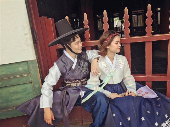 Cô gái Việt làm dâu xứ Hàn và chuyện được bố mẹ chồng cho tiền tiêu vặt hàng tháng - Ảnh 2.