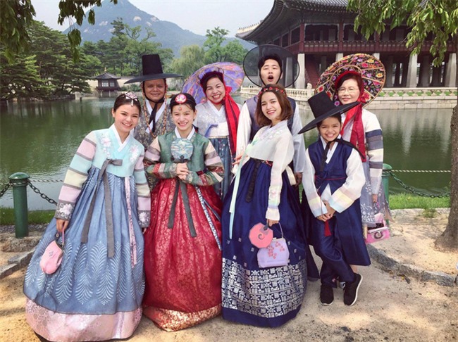 Cô gái Việt làm dâu xứ Hàn và chuyện được bố mẹ chồng cho tiền tiêu vặt hàng tháng - Ảnh 6.