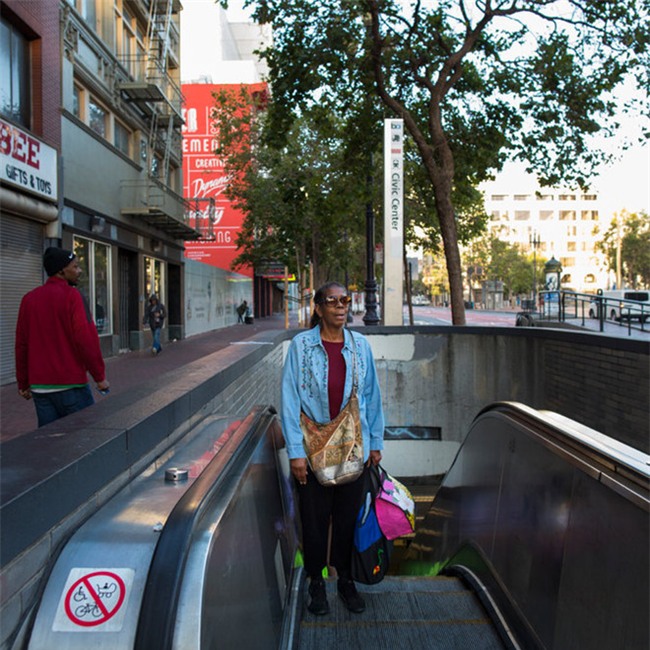 Nhung nguoi thuc day luc 2h15 de di lam dung gio tai My hinh anh 3