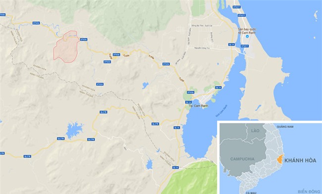 No bom o Khanh Hoa, 6 nguoi chet hinh anh 1