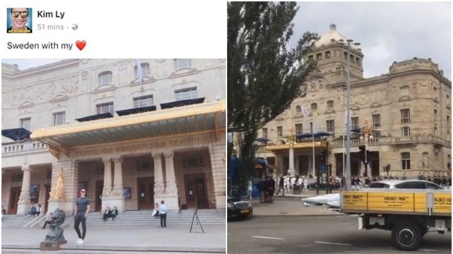 ĐỘC QUYỀN: Clip Hồ Ngọc Hà và Kim Lý hôn nhau khi cùng đi nghỉ dưỡng Côn Đảo-1