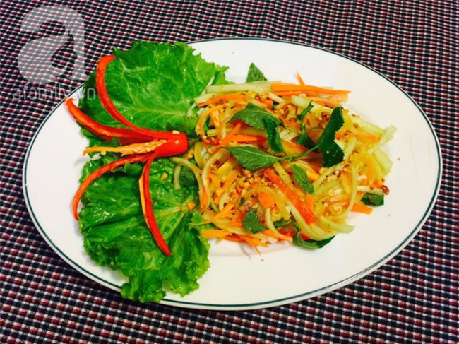 Mâm cơm chỉ 3 món chưa tới 80k vẫn có thể đủ chất và tròn vị - Ảnh 2.