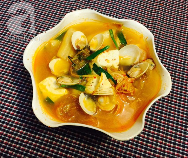 Mâm cơm chỉ 3 món chưa tới 80k vẫn có thể đủ chất và tròn vị - Ảnh 3.