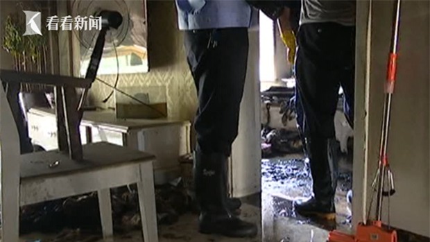 Cặp kè với ông chủ, người giúp việc nhẫn tâm giết hại vợ con của nhân tình rồi phóng hỏa đốt nhà - Ảnh 3.