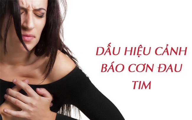 1 tháng trước khi cơn đau tim, cơ thể bạn sẽ cảnh báo với 7 tín hiệu này - Ảnh 2.