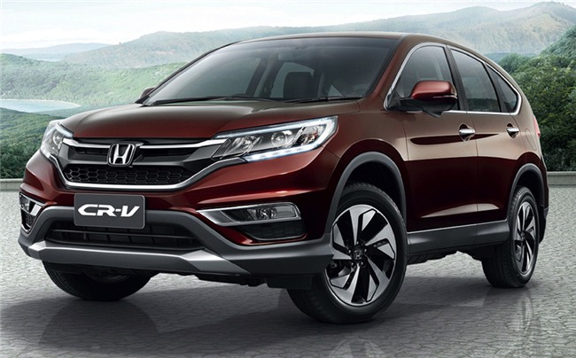 giá ô tô, tháng cô hồn, ô tô giảm giá mạnh, ô tô Nhật, ô tô Toyota, Mazda CX-5, Honda CR-V