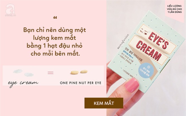 Da đẹp lên hay xấu đi phụ thuộc đến 90% vào việc dùng đúng liều lượng mỹ phẩm thế này đây - Ảnh 3.