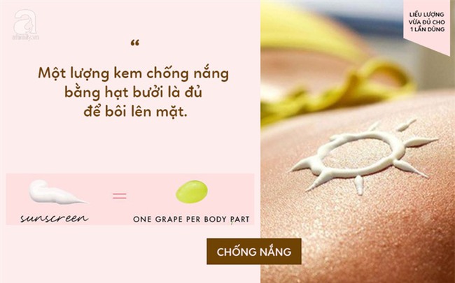 Da đẹp lên hay xấu đi phụ thuộc đến 90% vào việc dùng đúng liều lượng mỹ phẩm thế này đây - Ảnh 4.