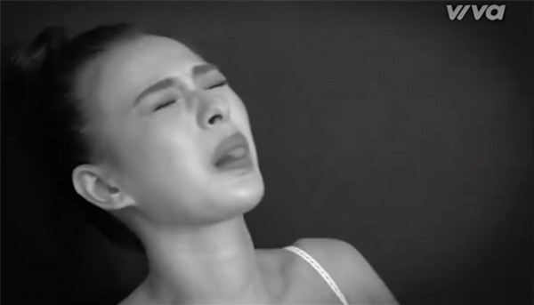 Tung hỏa mù trước đêm chung kết, The Face 2017 khiến người xem như lạc vào ma trận-1