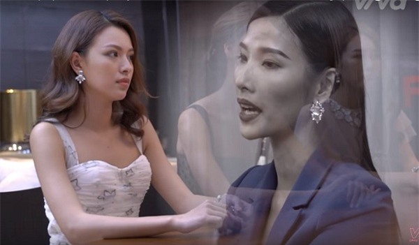 Tung hỏa mù trước đêm chung kết, The Face 2017 khiến người xem như lạc vào ma trận-4