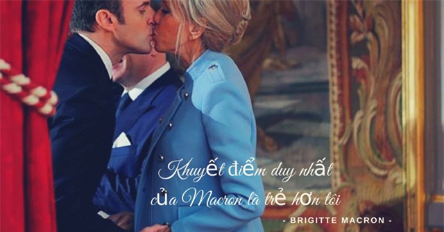 de nhat phu nhan phap lan dau len tieng ve moi tinh lang man voi chong it hon 25 tuoi - 2