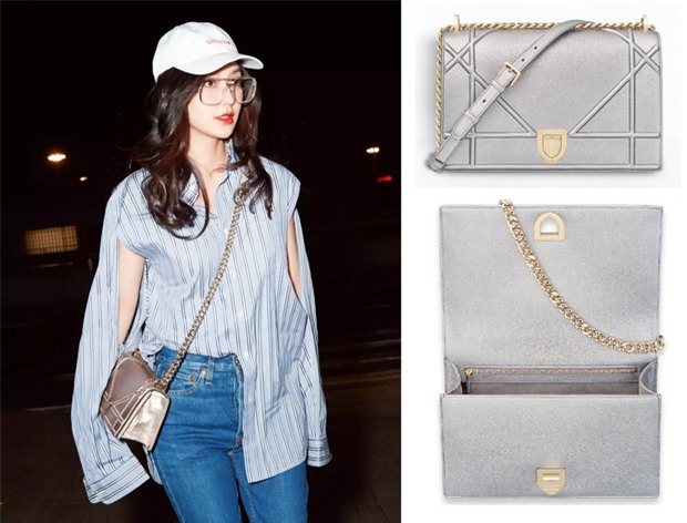 sau khi sinh con, angelababy thanh tay choi hang hieu dang gom dói vói moi ngoi sao chau a - 1