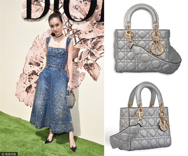 sau khi sinh con, angelababy thanh tay choi hang hieu dang gom dói vói moi ngoi sao chau a - 2