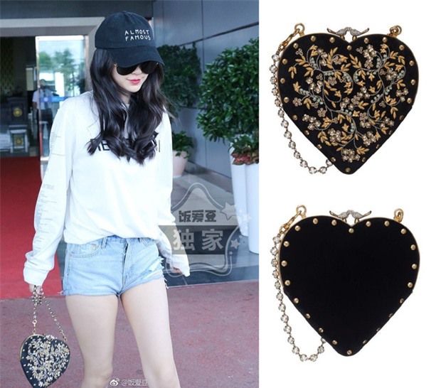 sau khi sinh con, angelababy thanh tay choi hang hieu dang gom dói vói moi ngoi sao chau a - 5