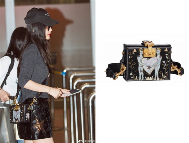 sau khi sinh con, angelababy thanh tay choi hang hieu dang gom dói vói moi ngoi sao chau a - 6