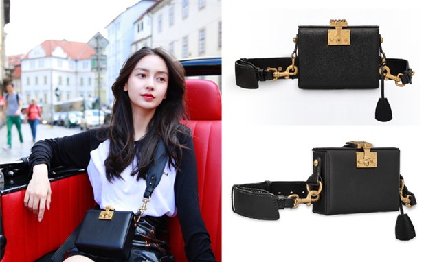 sau khi sinh con, angelababy thanh tay choi hang hieu dang gom dói vói moi ngoi sao chau a - 7