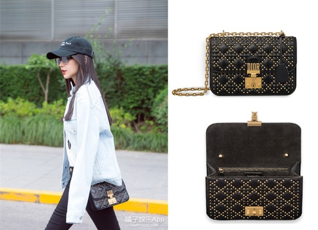 sau khi sinh con, angelababy thanh tay choi hang hieu dang gom dói vói moi ngoi sao chau a - 9