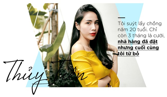 Thuy Tien: ‘Cong Vinh khoc khi toi ke bi xam hai tinh duc nhieu lan’ hinh anh 4